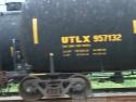 Rolling Rock Tank Cars