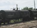 Tank Car Train