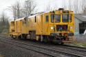 Network Rail Stoneblower WCML 01/02/2013.