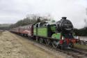 N2 # 1744 @ Irwell Vale 01/04/2013.