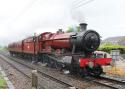 GWR # 5972 With The 5Z72 Carnforth-Tyseley 04/07/2014.