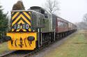 Type 1 0-6-0 # D9531 @ Irwell Vale 05/01/2013.