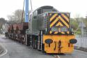 D9539 On Freight Duties @ RSR Diesel Gala 06/04/2014.