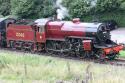 "Crab" # 13065 @ Irwell Vale 08/08/2014.