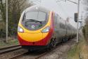 Pendolino # 390 056 @ Bolton-le-Sands 09/03/2012