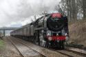 # 70013 Oliver Cromwell @ Pleasington 11/02/2012.