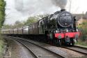 Royal Scot # 46115 11/04/2012.