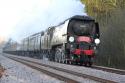 # 34067 "Tangmere" On The CME 12/04/2012.