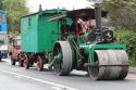 Steam Traction On The A6 14/06/2013.
