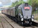 A4 # 60009 "Union Of South Africa" 14/09/2013.