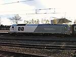 Class 67 # 67012 @ Crewe 23/04/2008.