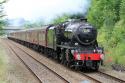 8F # 48151 With "The Fellsman" 16/07/2014.