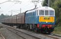 86259 "Les Ross" @ Brock on the CME 16/10/2013.