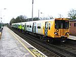 EMU # 507 033 @ Ainsdale 28/04/2008.