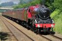Jubilee # 45699 "Galatea" @ Pleasington 18/06/2014.