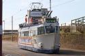 Blackpool Tram @ Bispham 19/09/2015.