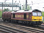 EWS # 60096 @ Doncaster 30/04/2008.