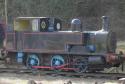 Hudswell Clarke Tank @ Bolton Abbey Station.