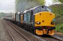 37606 + 37604 @ Pleasington 19/05/2012.