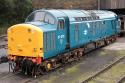 Type 3 `Co-Co` # 37075 @ Haworth 19/08/2012.