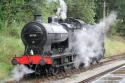 Fowler 4F 0-6-0 # 43924 @ Oxenhope 19/08/2012.