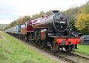 Crab # 13065 @ Irwell Vale 19/10/2014.