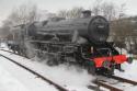 Black V # 45407 "The Lancashire Fusilier" 20/01/2013.