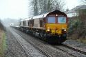 Triple Headed 66s @ Pleasington 20/02/2012