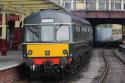 DMU # Sc51803 @ Keighley KWVR 20/04/2014.