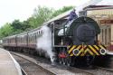 WD 0-6-0ST # 132 "Sapper" 20/06/2013.