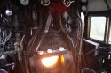 On The Footplate Of Black V # 45407 21/01/2012.