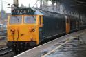50044 + 50049 @ Preston 21/11/2011.