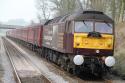 47826 + 47786 @ Pleasington 23/03/2012.