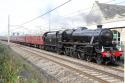 Black Five # 45305 @ Carnforth 23/07/2011.