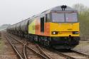 Colas # 60085 @ Bamber Bridge 24/04/2015 with the 6E32.