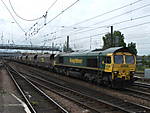 Freightliner # 66511 @ Doncaster 21/05/2008.