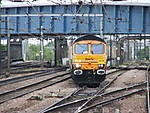 GBrf # 66728 @ Doncaster 21/05/2008.