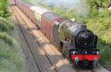 # 46115 "Scots Guardsman" @ Pleasington 26/06/2013.