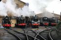 Ready For Duty At Haworth Shed 27/02/2015.