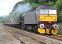 47760 + 46115 @ Hoghton 27/07/2011.