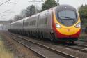 VT Pendo @ 125mph on the WCML 28/11/2013.