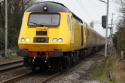 HST # 43013 + 43062 WCML 29/02/2012.