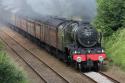 # 46115 "Scots Guardsman" At Pleasington 29/07/2015.
