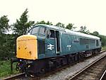 Type 4 Peak # 45041 @ Rawtenstall 28/06/2008.