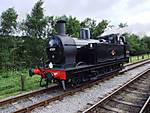 Jinty # 47324 at the ELR 24/08/2008.