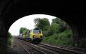 Freightliner # 70005 @ Pleasington 26/05/2010.