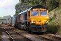 GBRF # 66708 "Jayne" @ Pleasington 08/09/2010.