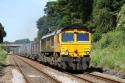 Gbrf # 66709 @ Pleasington 30/06/2010.