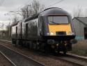 Hsts # 43423 + 43484 Wcml 01/04/2011.