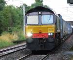 DRS # 66430 @ Bolton-le-Sands 21/07/2009.